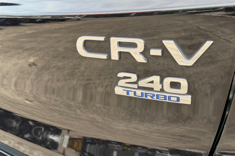 Honda CR-V 2024 #7 Honda CR-V 2024 car image #7