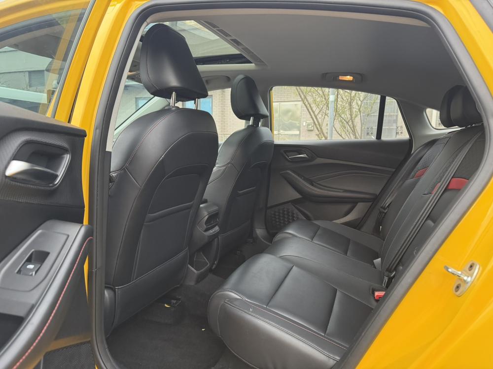 MG 5 2021 car image #11