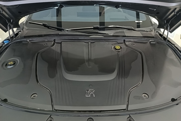 BYD Han 2024 car image #22