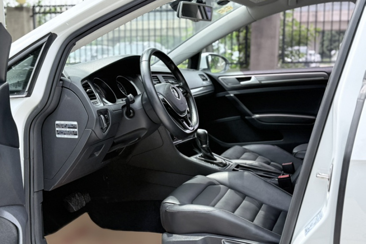 Volkswagen Golf 2016 #10 Volkswagen Golf 2016 car image #10