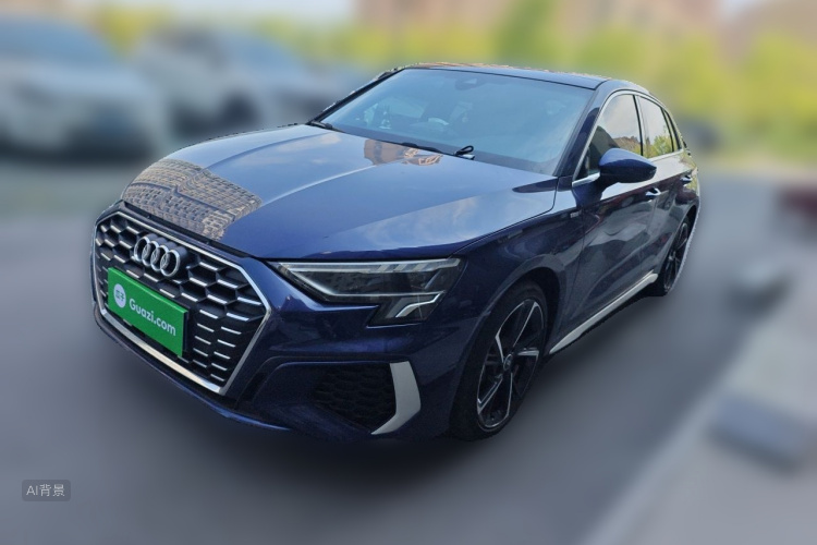 Audi A3 2024 car image #2