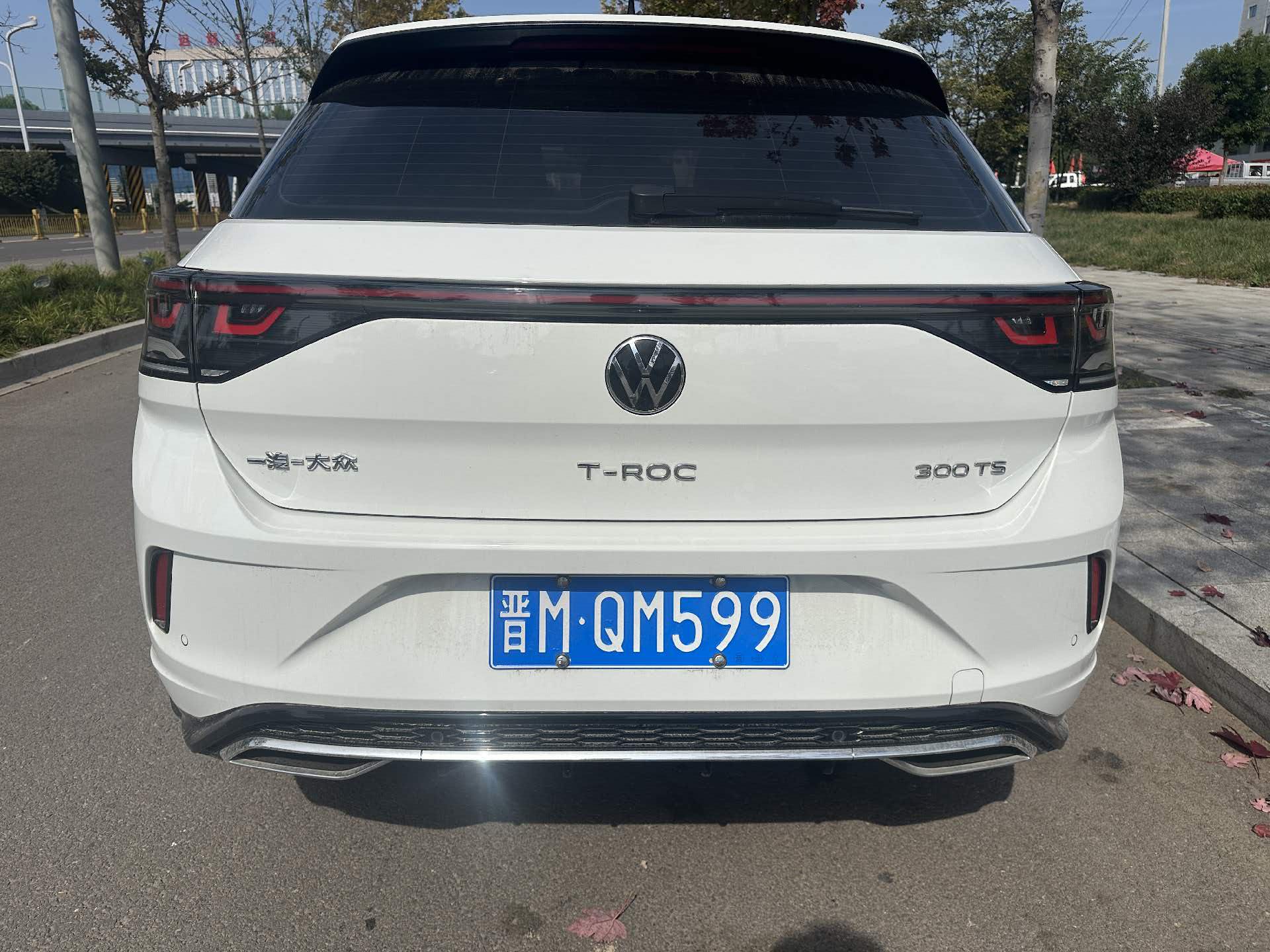 Volkswagen T-Roc 2024 #6 Volkswagen T-Roc 2024 car image #6