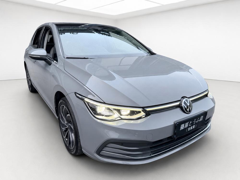 Volkswagen Golf 2024 #3 Volkswagen Golf 2024 car image #3