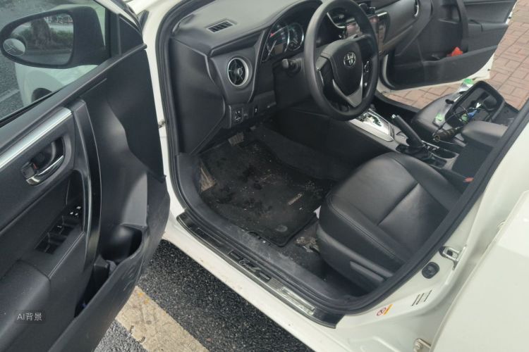 Toyota Corolla 2018 #18 Toyota Corolla 2018 car image #18