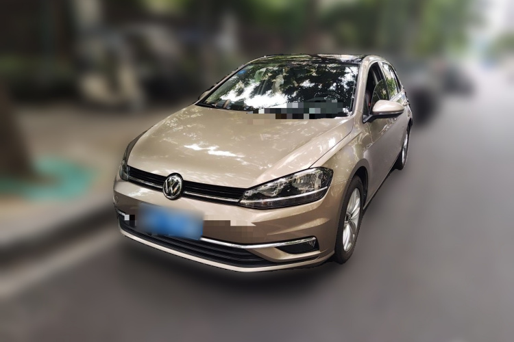 Volkswagen Golf 2019 #2 Volkswagen Golf 2019 car image #2