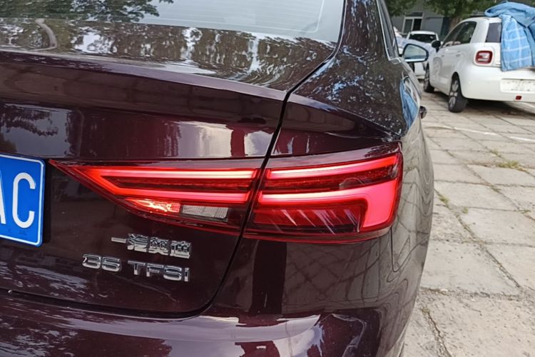Audi A3 2019 #8 Audi A3 2019 car image #8