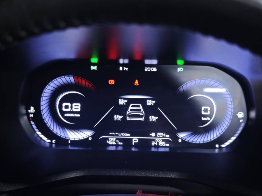 GEELY Emgrand 2023 immagine di auto #5