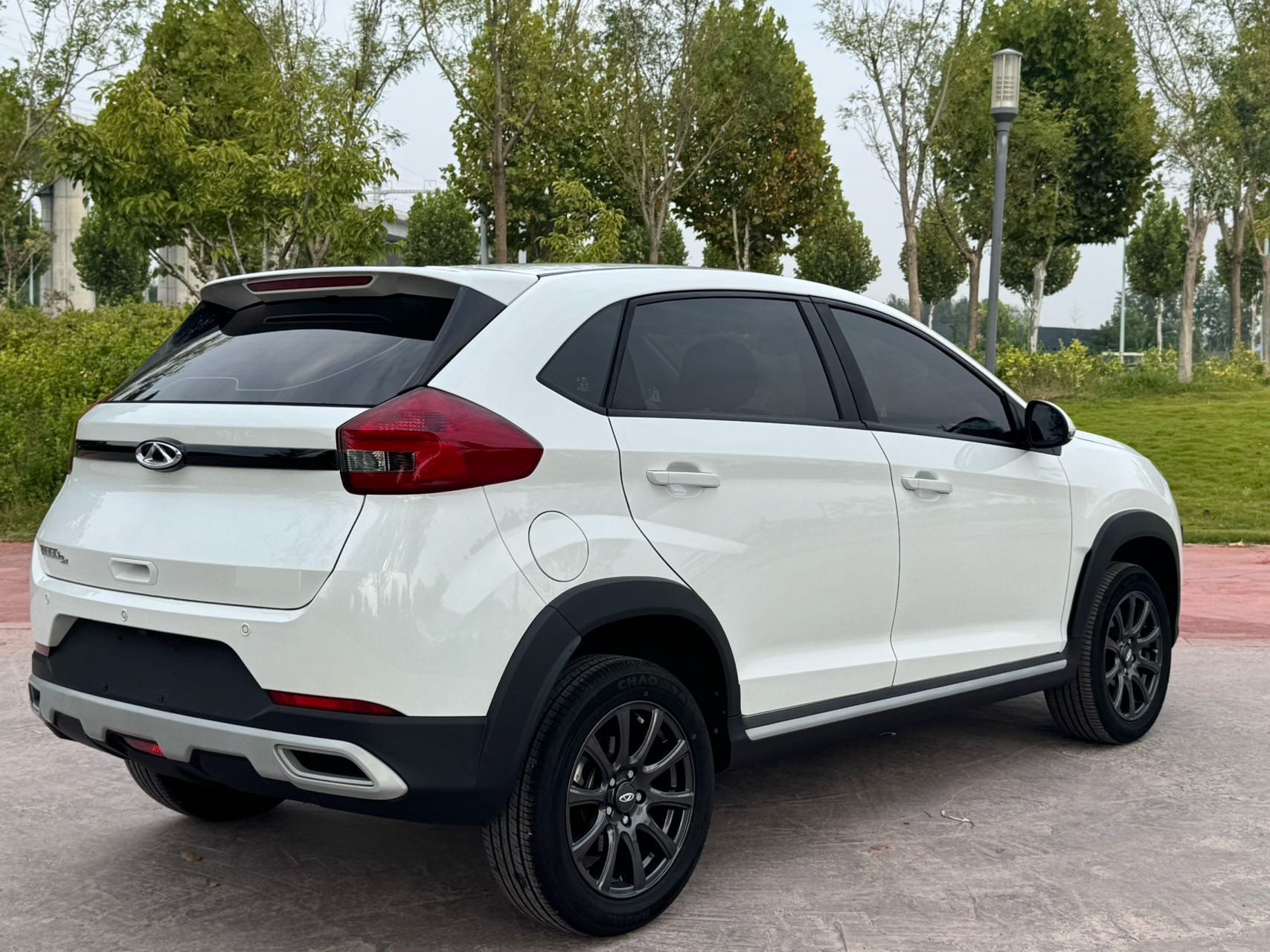 Chery Tiggo 3x 2024 #4 Chery Tiggo 3x 2024 car image #4