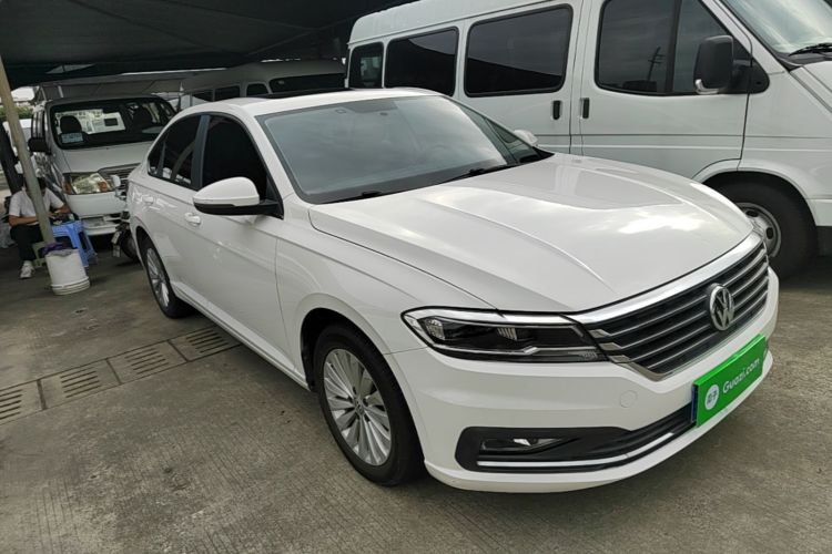 Volkswagen Lavida 2021 car image #4