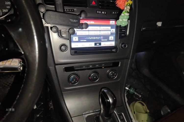 Volkswagen Golf 2015 #15 Volkswagen Golf 2015 car image #15