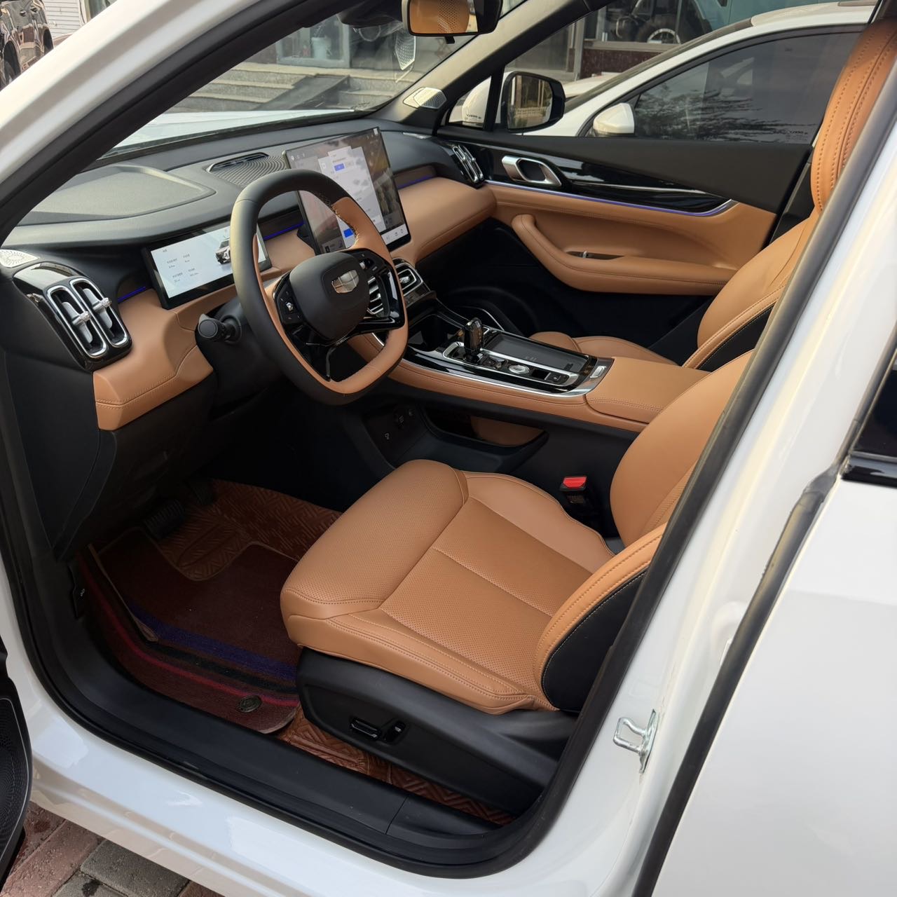GEELY Boyue L 2025 #3 GEELY Boyue L 2025 immagine di auto #3