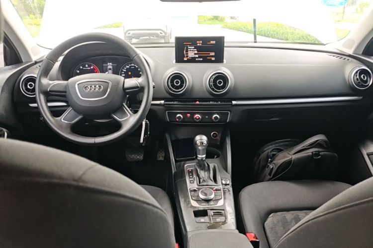 Audi A3 2015 #10 Audi A3 2015 car image #10
