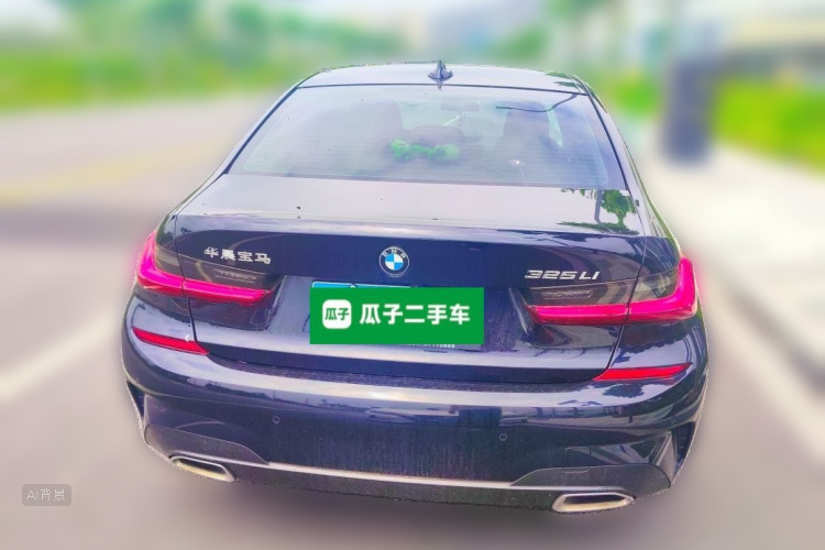 BMW 3 Series 2022 #6 BMW 3 Series 2022 car image #6