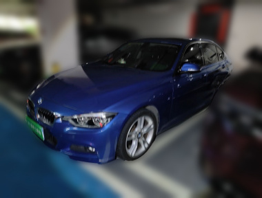 BMW 3 Series 2017 BMW 3 Series 2017 car image