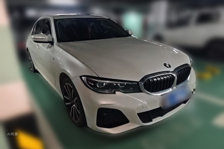 BMW 3 Series 2020 #4 BMW 3 Series 2020 car image #4