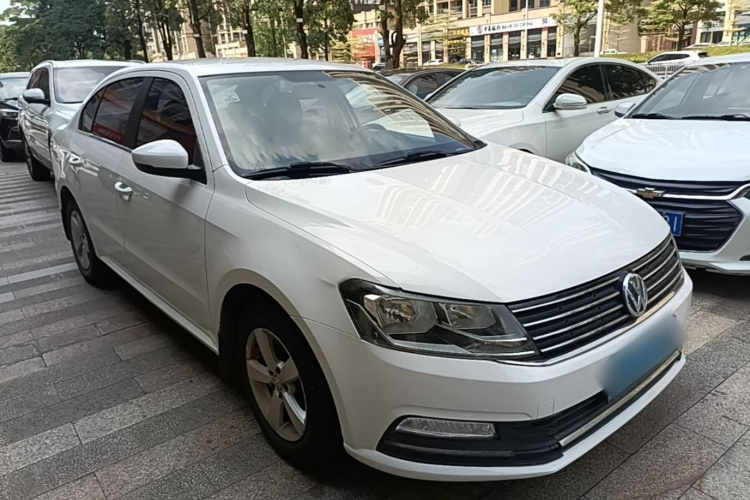 Volkswagen Lavida 2016 car image #4