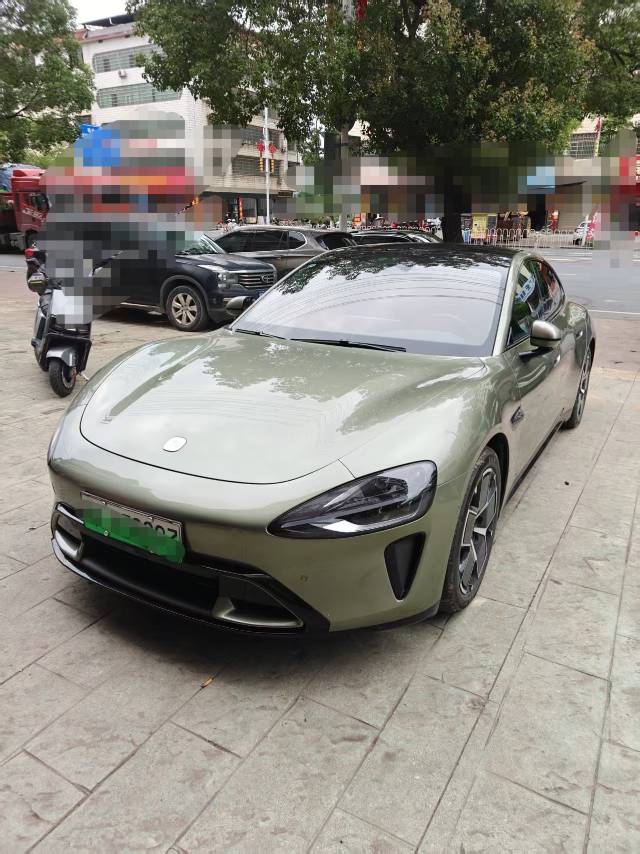 MI SU7 2024 MI SU7 2024 car image