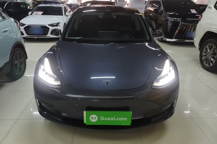 Tesla Model 3 2020 #3 Tesla Model 3 2020 car image #3