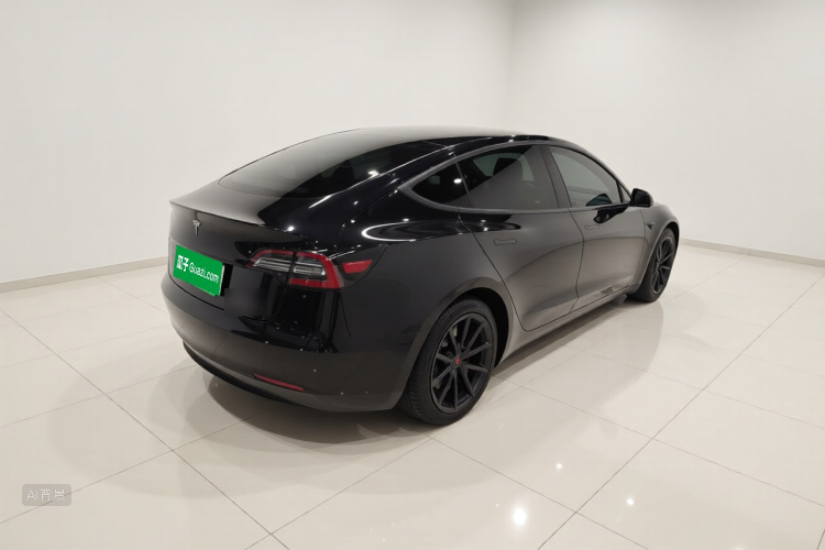 Tesla Model 3 2020 #7 Tesla Model 3 2020 immagine di auto #7