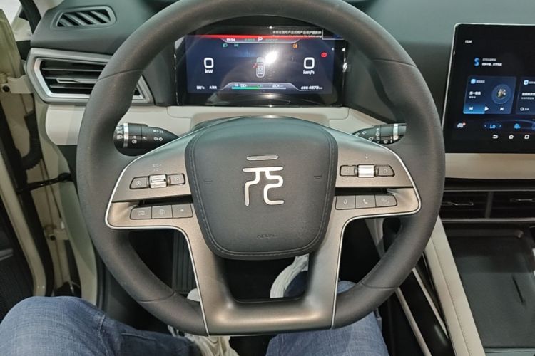 BYD YuanUP 2024 car image #11
