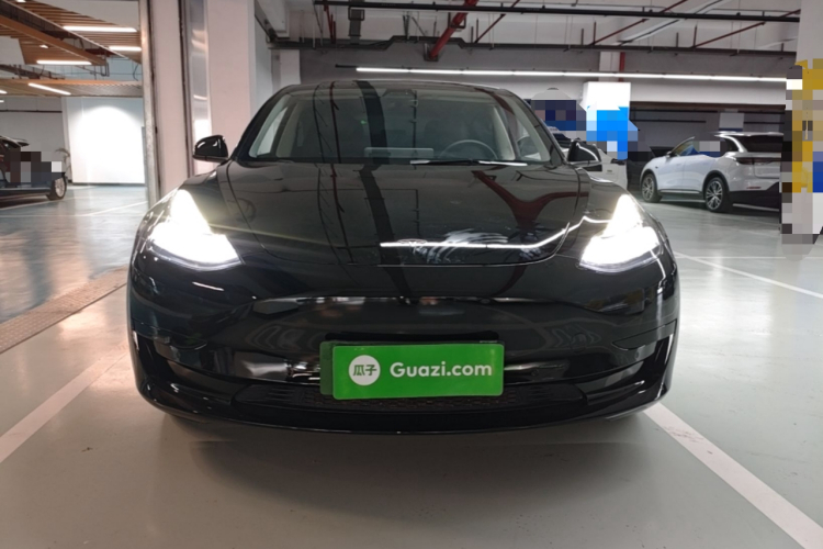Tesla Model 3 2021 car image #3