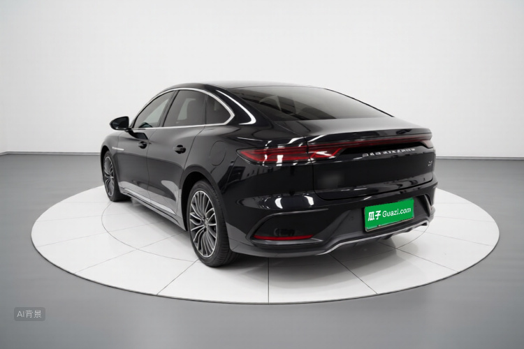 BYD Han 2023 #5 BYD Han 2023 immagine di auto #5