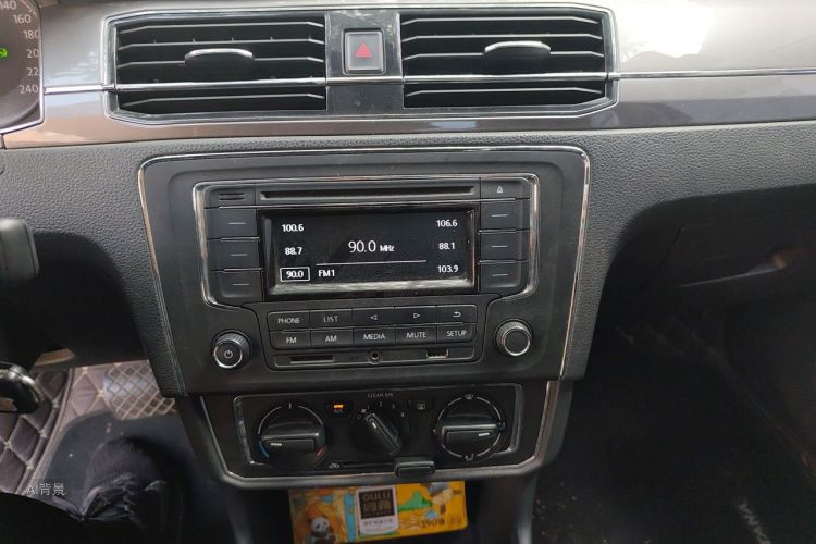 Volkswagen Santana 2019 #15 Volkswagen Santana 2019 car image #15