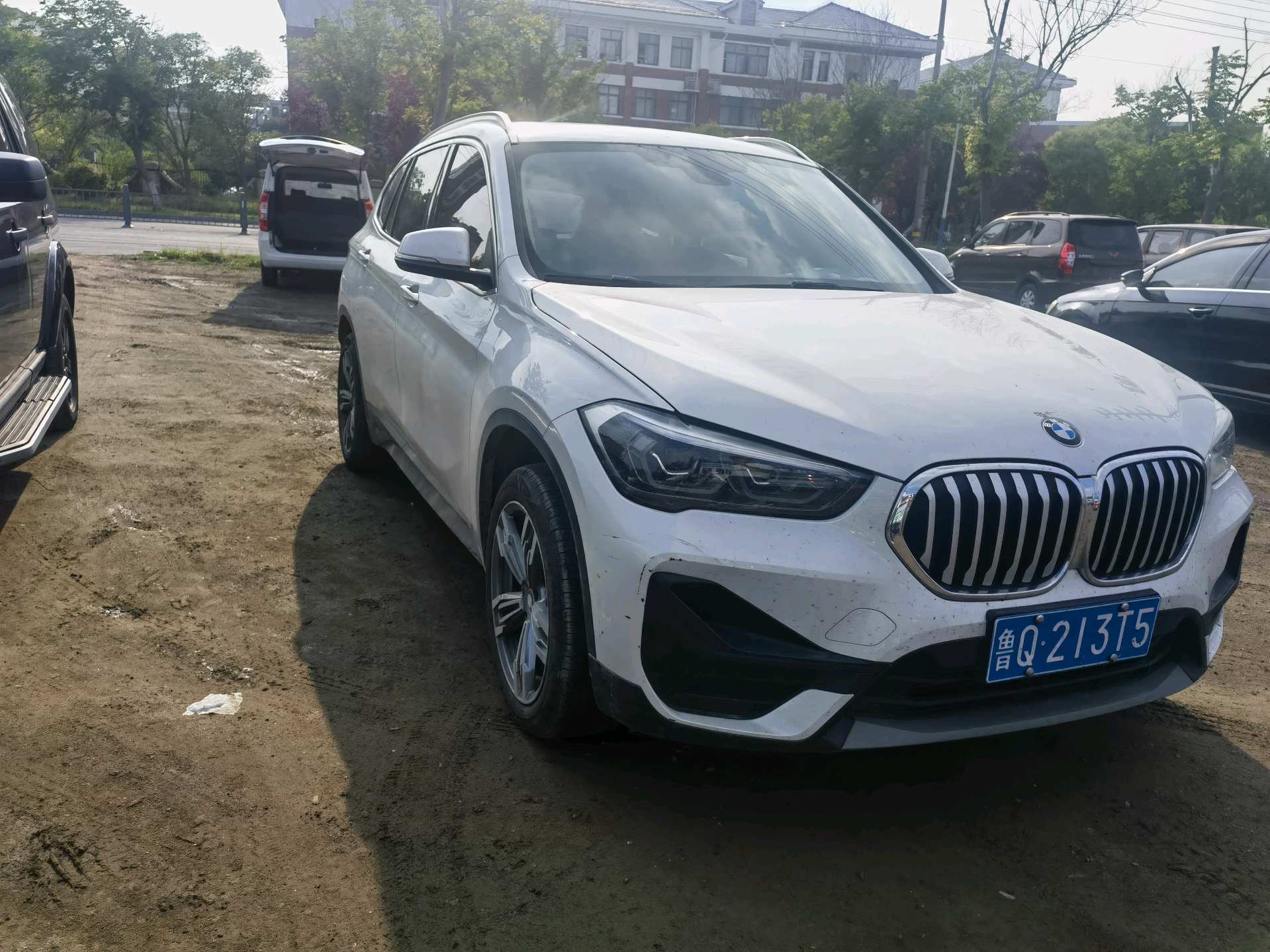 BMW X1 2020 car image #3