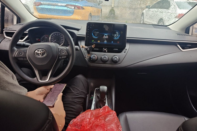 Toyota Corolla 2019 #8 Toyota Corolla 2019 car image #8