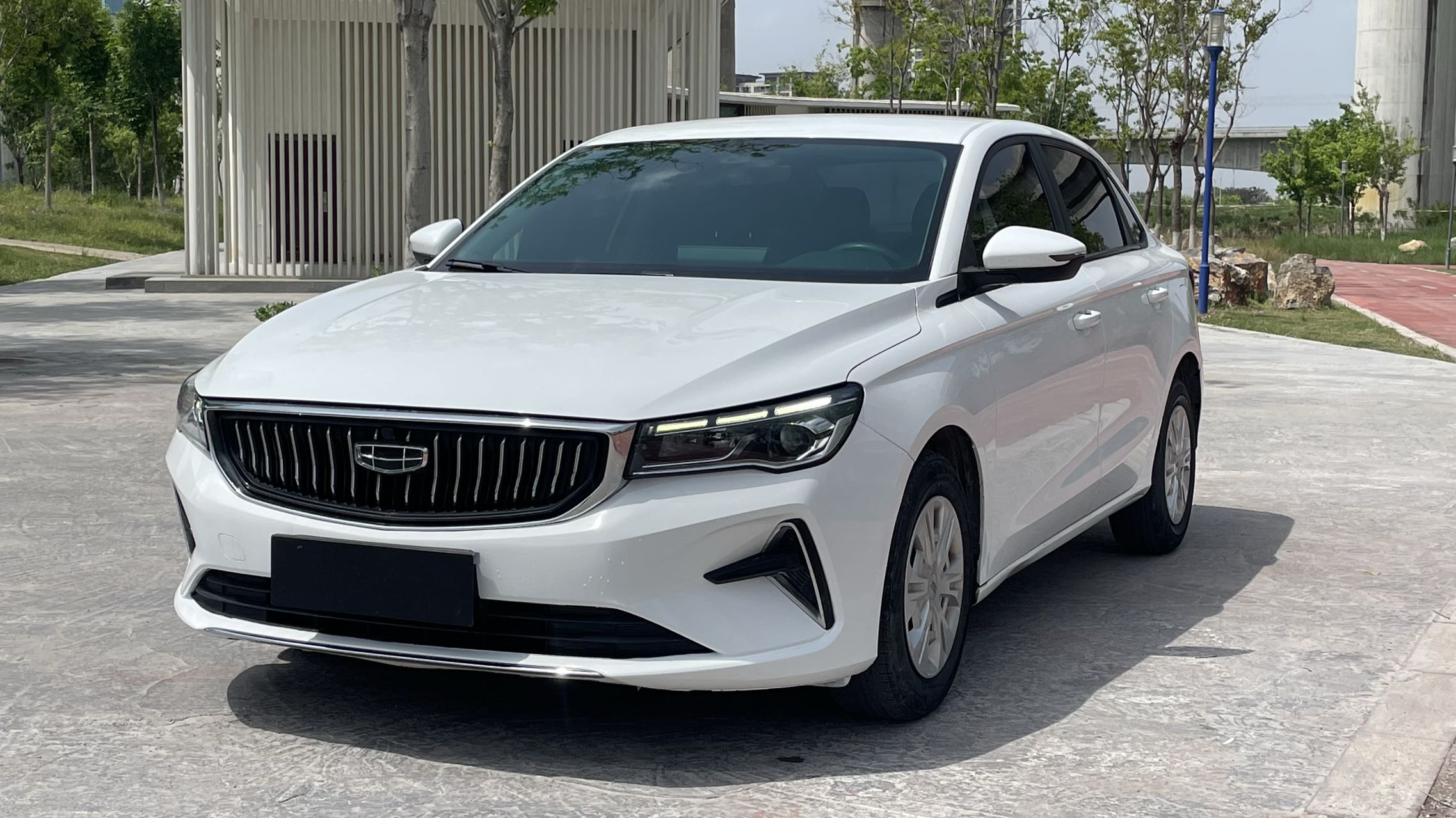GEELY Emgrand 2023 GEELY Emgrand 2023 изображение автомобиля