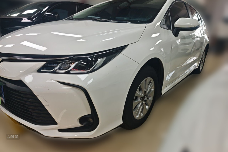 Toyota Corolla 2024 #2 Toyota Corolla 2024 car image #2