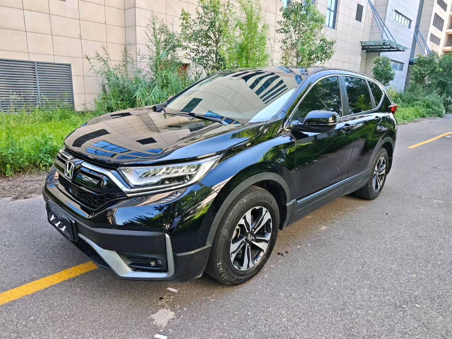 Honda CR-V 2021 #2 Honda CR-V 2021 car image #2