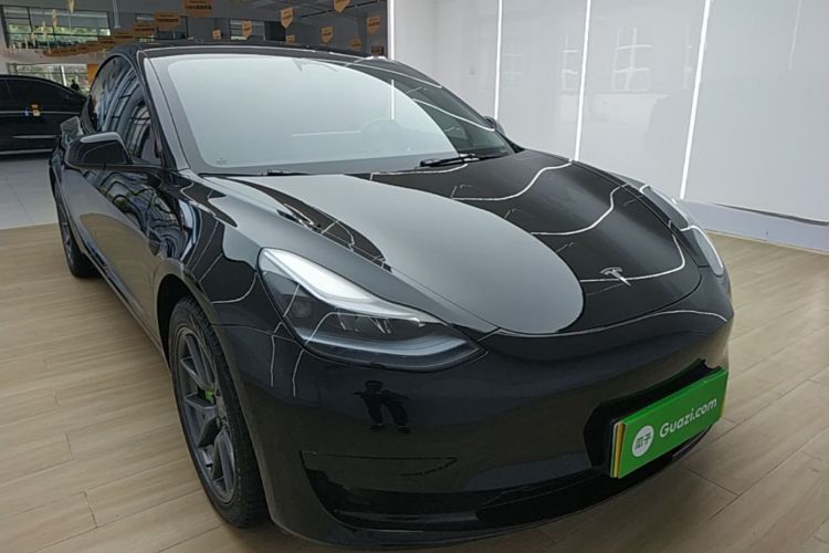 Tesla Model 3 2022 #4 Tesla Model 3 2022 car image #4