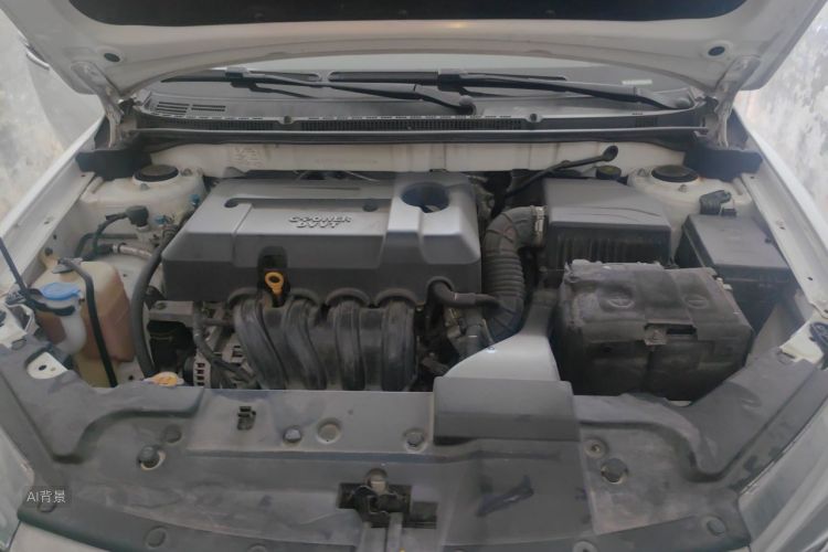 GEELY Emgrand 2018 car image #22