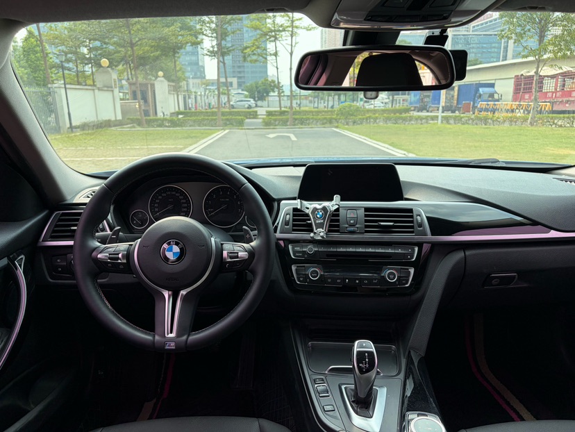 BMW 3 Series 2017 #6 BMW 3 Series 2017 car image #6