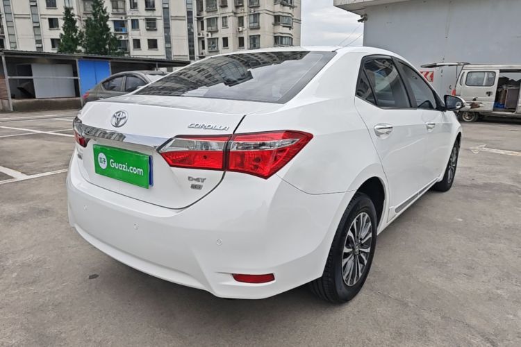 Toyota Corolla 2018 #5 Toyota Corolla 2018 car image #5