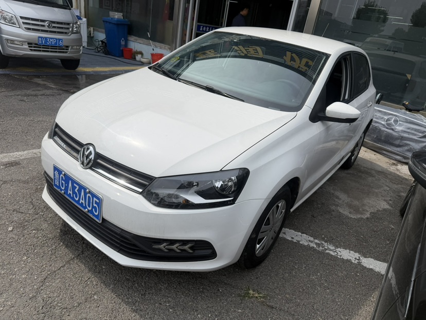 Volkswagen Polo 2017 Volkswagen Polo 2017 car image