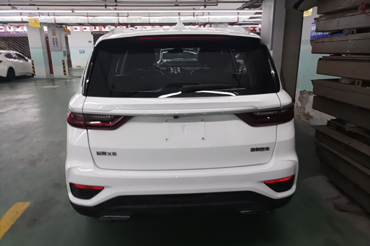GEELY Vision X6 2021 صورة سيارة #4