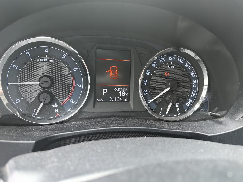 Toyota Corolla 2015 #8 Toyota Corolla 2015 immagine di auto #8