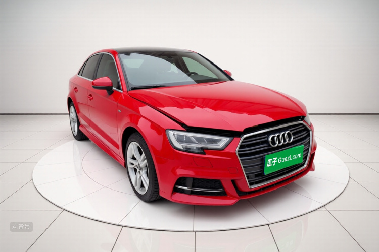 Audi A3 2019 car image #4