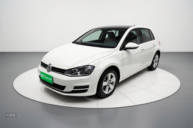Volkswagen Golf 2015 #2 Volkswagen Golf 2015 car image #2