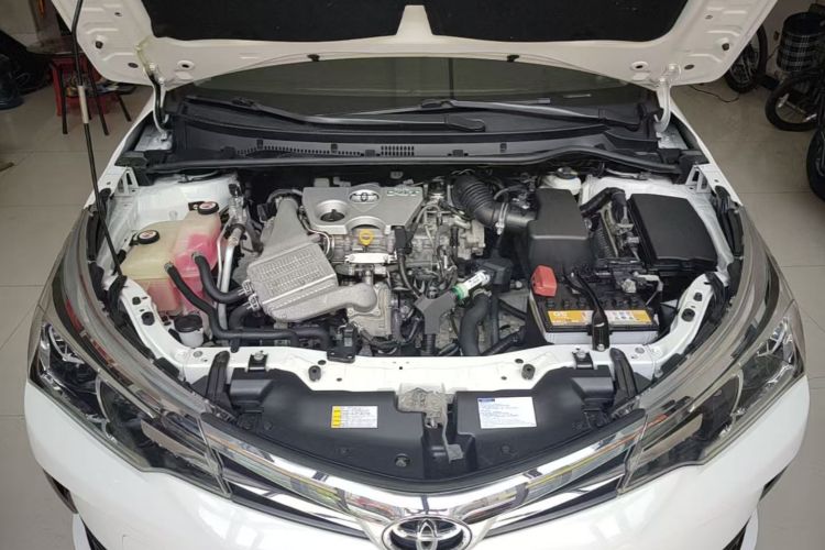 Toyota Corolla 2018 #19 Toyota Corolla 2018 car image #19