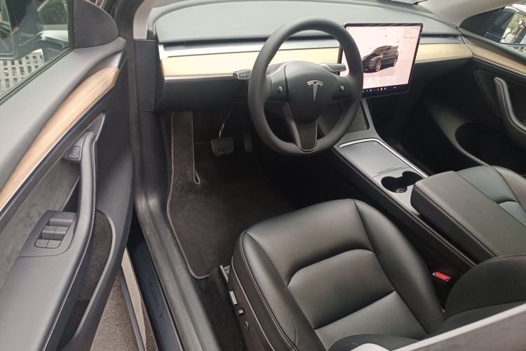Tesla Model Y 2023 car image #12