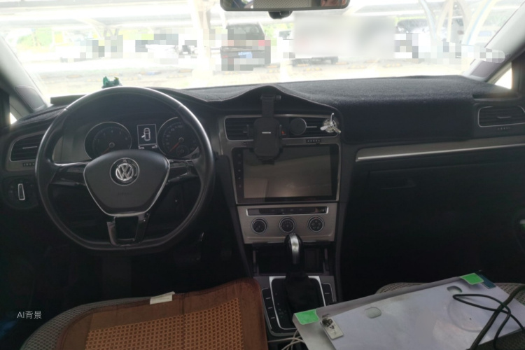 Volkswagen Golf 2016 imagen de coche #11