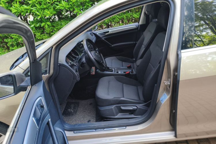 Volkswagen Golf 2018 car image #17