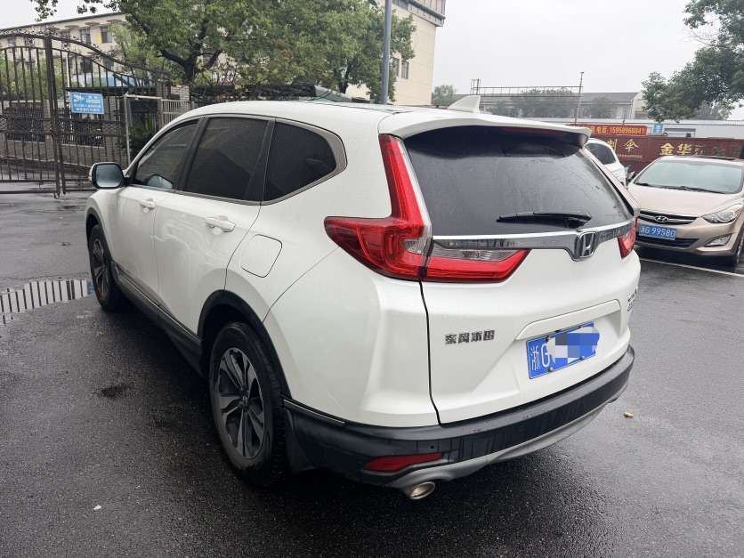 Honda CR-V 2019 #3 Honda CR-V 2019 car image #3