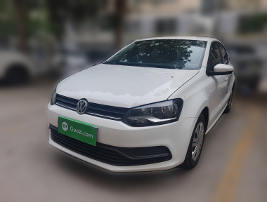 Volkswagen Polo 2016 car image 