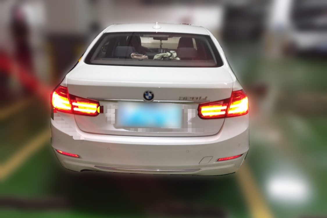 BMW 3 Series 2014 #6 BMW 3 Series 2014 صورة سيارة #6