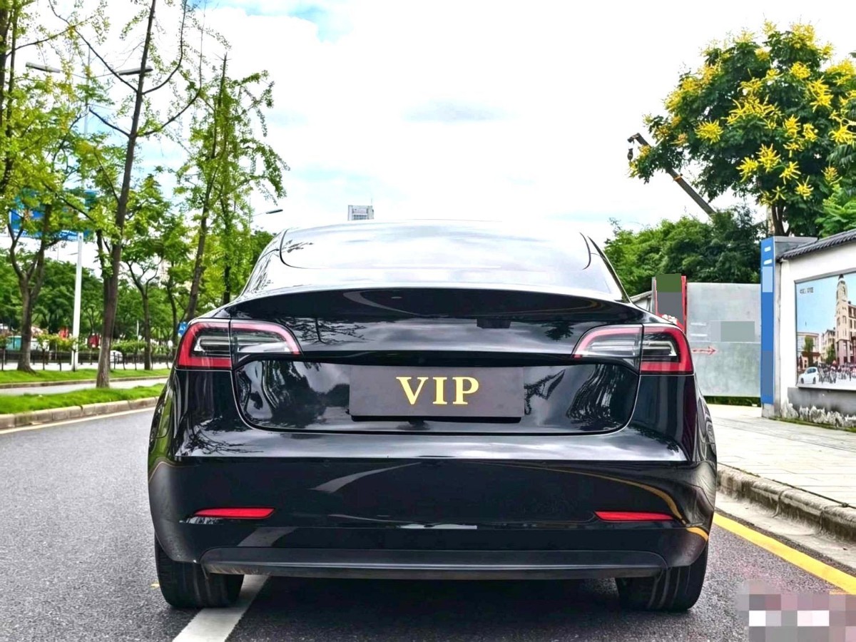 Tesla Model 3 2022 #8 Tesla Model 3 2022 car image #8
