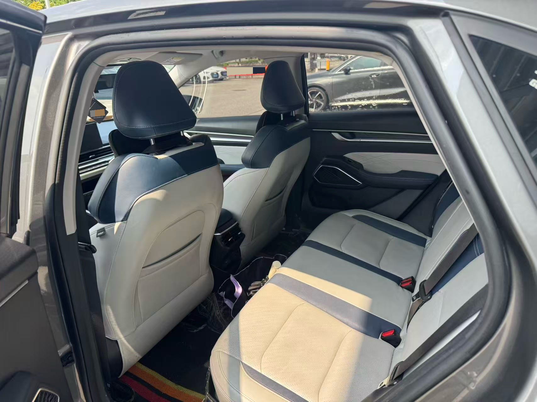 GEELY Emgrand L 2021 imagem de carro #4